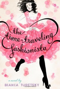 the time-traveling fashionista