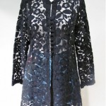 vintage french lace jacket