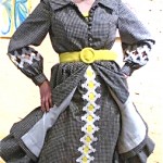 vintage 1970s ike clark ensemble