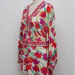 vintage emilio pucci for formfit rogers nightgown