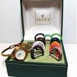 vintage gucci watch set