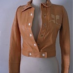 vintage courreges jacket