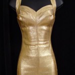 vintage 1960s cole gold swimsuit