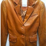 vintage 1970s gandalf leather jacket