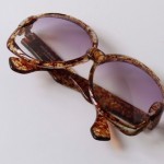 vintage 1970s ysl sunglasses