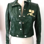vintage courreges mod jacket