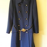 vintage 1960s originala wool coat