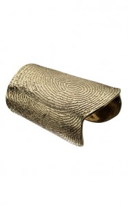 vintage ysl cuff bracelet