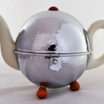 vintage 1940s german teapot