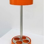 vintage 1970s umbrella stand