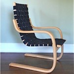 vintage alvar aalto web chair