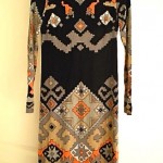 vintage leonard dress
