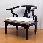 vintage mid century james mount lounge chair