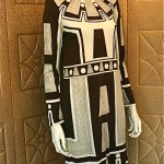 vintage paganne 1960s dress