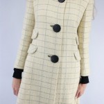 vintage 1960s wool coat