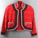 vintage christian lacroix jacket