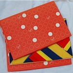 vintage 1960s 2 boxes vera placemat napkin sets