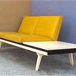 vintage george nelson for herman miller couch