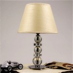 vintage 1930s chrome table lamp
