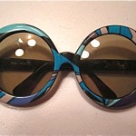 vintage 1960s pucci sunglasses