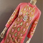 vintage 1960s vera dress
