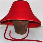 vintage bill cunningham willam j felt hat