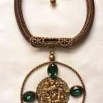 vintage joseff of hollywood necklace