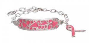 go pink bracelet by shea curry