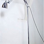 vintage 1950s herbert terry anglepoise trolley lamp
