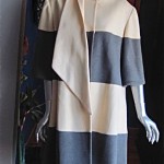 vintage 1960s lilli ann knit coat