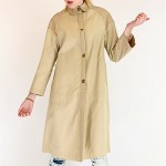 vintage bonnie cashin raincoat