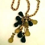 vintage christian dior necklace 2