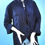 vintage edwardian silk jacket