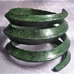 ancient viking battle bracelet