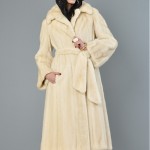 vintage 1950s christian dior mink coat