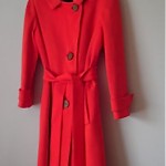 vintage 1960s saks fifth avenue coat