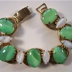 vintage juliana bracelet