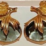 vintage schiaparelli earrings