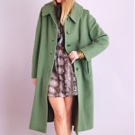 vintage 1960s cashmere coat