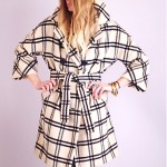 vintage 1960s cashmere coat