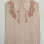 vintage alice pollock for quorum blouse