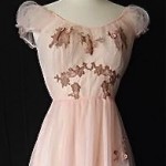 vintage artemis nightgown