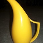 vintage eva zeisel midcentury pitcher