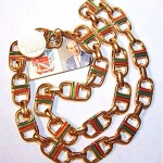 vintage paolo gucci necklace