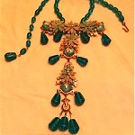vintage stanley hagler necklace