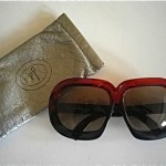 vintage 1960s dior sunglasses
