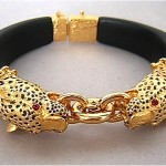 vintage duchess of windsor panther bracelet