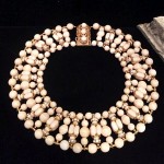 vintage miriam haskell necklace