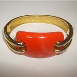 vintage 1976 givenchy bracelet