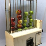 vintage apple vending machine